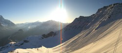 Archived image Webcam Courmayeur Panorama 06:00
