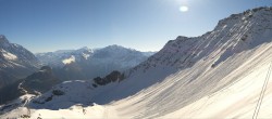Archived image Webcam Courmayeur Panorama 07:00