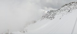 Archiv Foto Webcam ARP Aussichtsplattform Courmayeur 11:00