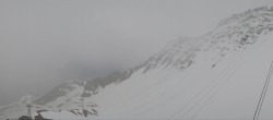 Archiv Foto Webcam ARP Aussichtsplattform Courmayeur 11:00