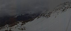 Archiv Foto Webcam ARP Aussichtsplattform Courmayeur 19:00