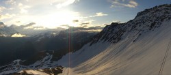 Archived image Webcam Courmayeur Panorama 05:00