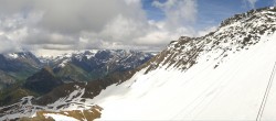 Archived image Webcam Courmayeur Panorama 13:00
