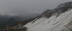 Archiv Foto Webcam ARP Aussichtsplattform Courmayeur 05:00