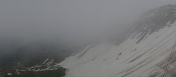 Archiv Foto Webcam ARP Aussichtsplattform Courmayeur 06:00
