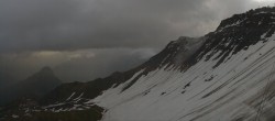 Archiv Foto Webcam ARP Aussichtsplattform Courmayeur 05:00