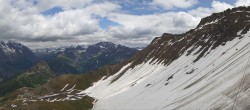 Archiv Foto Webcam ARP Aussichtsplattform Courmayeur 11:00
