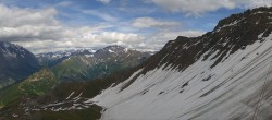 Archiv Foto Webcam ARP Aussichtsplattform Courmayeur 13:00