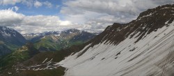 Archiv Foto Webcam ARP Aussichtsplattform Courmayeur 15:00