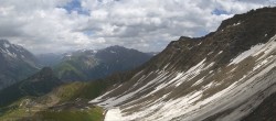 Archiv Foto Webcam ARP Aussichtsplattform Courmayeur 11:00