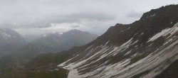 Archiv Foto Webcam ARP Aussichtsplattform Courmayeur 13:00
