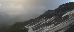 Archived image Webcam Courmayeur Panorama 19:00