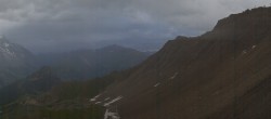 Archiv Foto Webcam ARP Aussichtsplattform Courmayeur 06:00