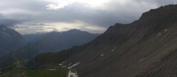 Archiv Foto Webcam ARP Aussichtsplattform Courmayeur 07:00