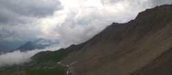 Archiv Foto Webcam ARP Aussichtsplattform Courmayeur 15:00