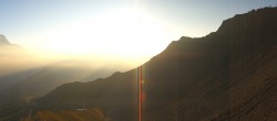 Archived image Webcam Courmayeur Panorama 06:00