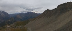 Archiv Foto Webcam ARP Aussichtsplattform Courmayeur 12:00