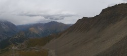 Archiv Foto Webcam ARP Aussichtsplattform Courmayeur 13:00
