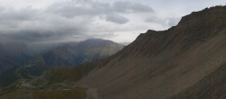 Archiv Foto Webcam ARP Aussichtsplattform Courmayeur 15:00