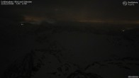 Archived image Webcam Goldbergkees - Southeast 03:00