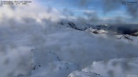 Archiv Foto Webcam Goldbergkees - Südost 06:00