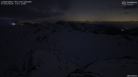 Archiv Foto Webcam Goldbergkees - Südost 23:00
