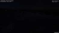 Archiv Foto Webcam Goldbergkees - Südost 03:00