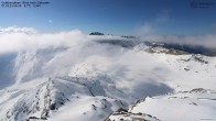 Archiv Foto Webcam Goldbergkees - Südost 07:00