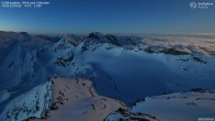 Archiv Foto Webcam Goldbergkees - Südost 03:00