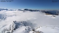 Archiv Foto Webcam Goldbergkees - Südost 07:00