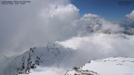 Archiv Foto Webcam Goldbergkees - Südost 09:00