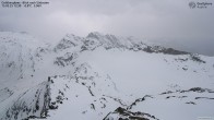 Archived image Webcam Goldbergkees - Southeast 11:00