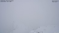 Archiv Foto Webcam Goldbergkees - Südost 09:00