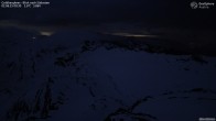Archiv Foto Webcam Goldbergkees - Südost 23:00