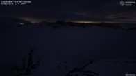 Archiv Foto Webcam Goldbergkees - Südost 01:00
