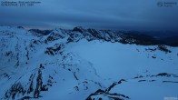 Archiv Foto Webcam Goldbergkees - Südost 03:00