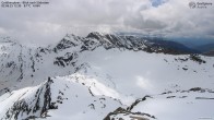 Archiv Foto Webcam Goldbergkees - Südost 11:00