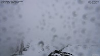 Archiv Foto Webcam Goldbergkees - Südost 17:00