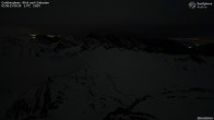 Archiv Foto Webcam Goldbergkees - Südost 23:00