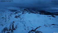 Archiv Foto Webcam Goldbergkees - Südost 03:00