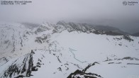 Archiv Foto Webcam Goldbergkees - Südost 09:00