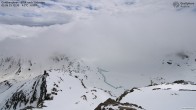 Archiv Foto Webcam Goldbergkees - Südost 11:00