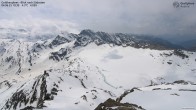 Archived image Webcam Goldbergkees - Southeast 09:00