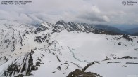 Archiv Foto Webcam Goldbergkees - Südost 13:00