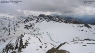 Archiv Foto Webcam Goldbergkees - Südost 15:00