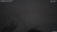 Archiv Foto Webcam Goldbergkees - Südost 23:00