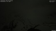 Archiv Foto Webcam Goldbergkees - Südost 01:00
