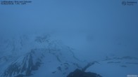 Archiv Foto Webcam Goldbergkees - Südost 03:00
