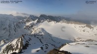 Archiv Foto Webcam Goldbergkees - Südost 05:00