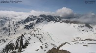 Archiv Foto Webcam Goldbergkees - Südost 09:00